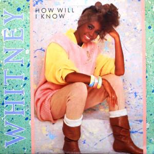 Album cover for How Will I Know album cover