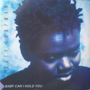 Album cover for Baby Can I Hold You album cover