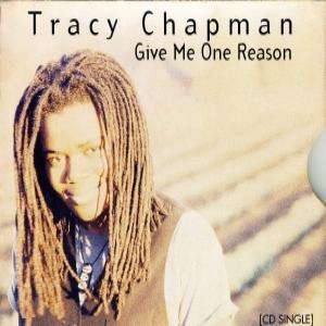 Album cover for Give Me One Reason album cover