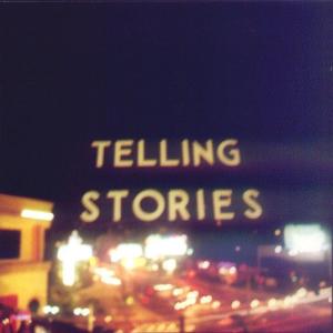 Album cover for Telling Stories album cover