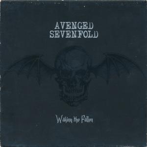 Album cover for Waking the Fallen album cover