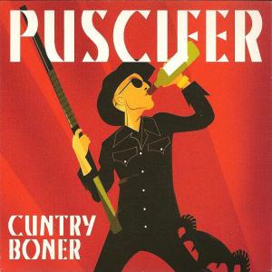 Album cover for Cuntry Boner album cover