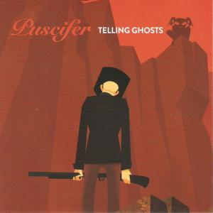 Album cover for Telling Ghosts album cover