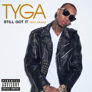 Album cover for Still Got it album cover