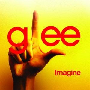 Album cover for Imagine album cover