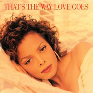 Album cover for That's the Way Love Goes album cover