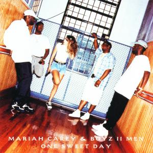 Album cover for One Sweet Day album cover