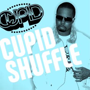 Album cover for Cupid Shuffle album cover