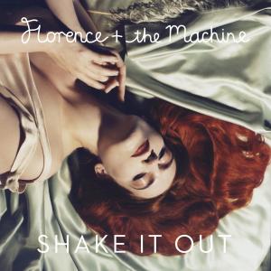 Album cover for Shake it Out album cover