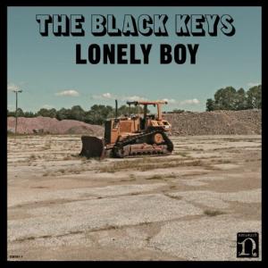 Album cover for Lonely Boy album cover