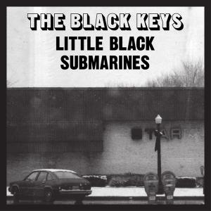 Album cover for Little Black Submarines album cover
