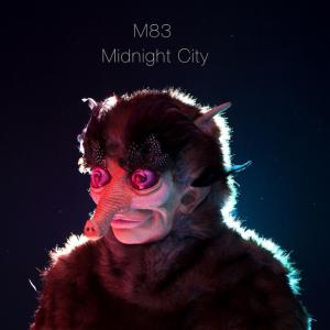 Album cover for Midnight City album cover