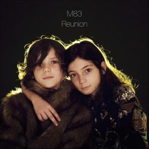 Album cover for Reunion album cover