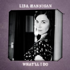 Album cover for What'll I Do album cover