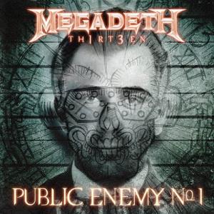 Album cover for Public Enemy No. 1 album cover