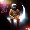 Album cover for The Moon-Atomic album cover