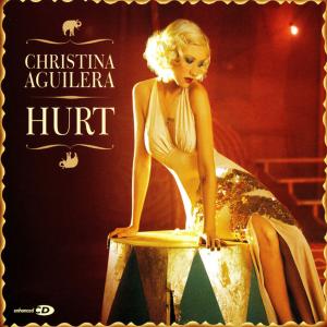 Album cover for Hurt album cover