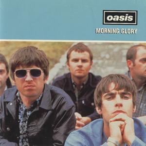 Album cover for Morning Glory album cover