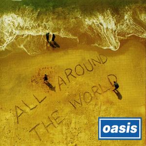 Album cover for All Around the World album cover