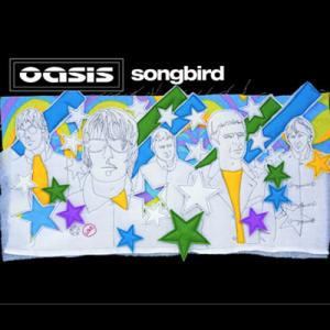 Album cover for Songbird album cover