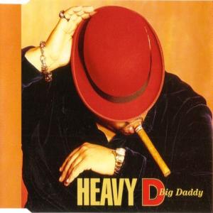 Album cover for Big Daddy album cover