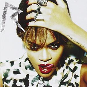 Album cover for Talk That Talk album cover