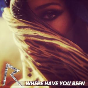 Album cover for Where Have You Been album cover
