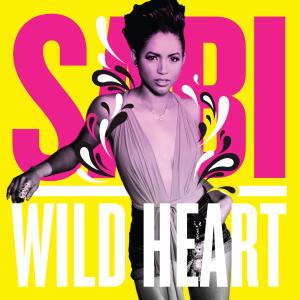 Album cover for Wild Heart album cover