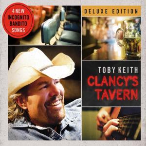 Album cover for Clancy's Tavern album cover