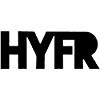 Album cover for HYFR (Hell Ya Fuckin' Right) album cover