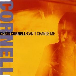 Album cover for Can't Change Me album cover