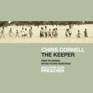 Album cover for The Keeper album cover