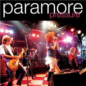 Album cover for Pressure album cover