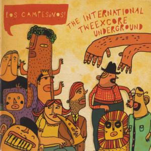 Album cover for The International Tweexcore Underground album cover