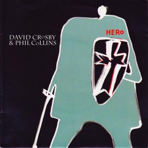 Album cover for Hero album cover