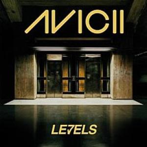 Album cover for Levels album cover