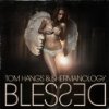 Album cover for Blessed album cover