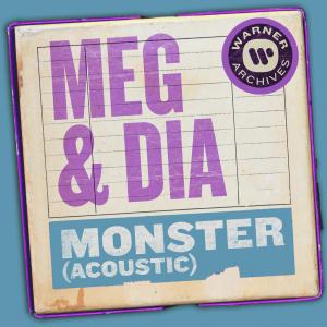 Album cover for Monster album cover