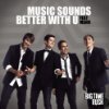 Album cover for Music Sounds Better with U album cover