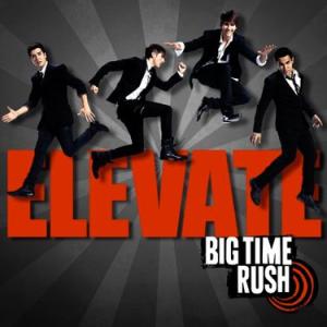 Album cover for Elevate album cover