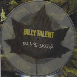 Album cover for Fallen Leaves album cover