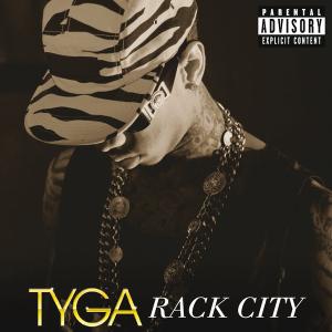 Album cover for Rack City album cover