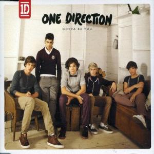 Album cover for Gotta Be You album cover