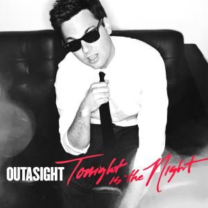 Album cover for Tonight is the Night album cover