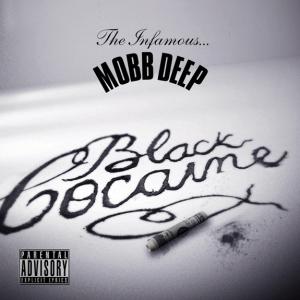 Album cover for Black Cocaine album cover