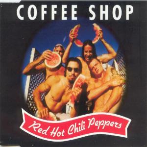 Album cover for Coffee Shop album cover