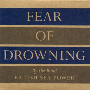 Album cover for Fear of Drowning album cover