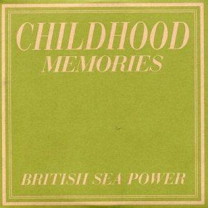 Album cover for Childhood Memories album cover