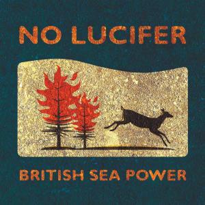 Album cover for No Lucifer album cover