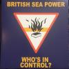 Album cover for Who's in Control album cover